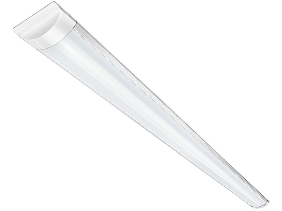 Luminária  de Teto de LED de Sobrepor Tubular - Elgin Slim - 5