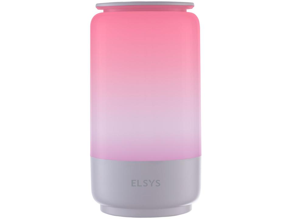 Luminária Inteligente Portátil LED RGB Wi-Fi Elsys - 6
