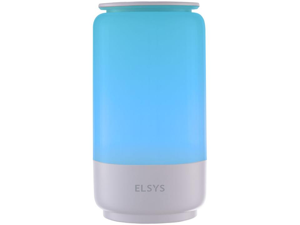 Luminária Inteligente Portátil LED RGB Wi-Fi Elsys - 8