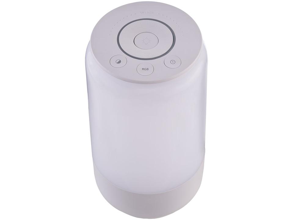 Luminária Inteligente Portátil LED RGB Wi-Fi Elsys - 4