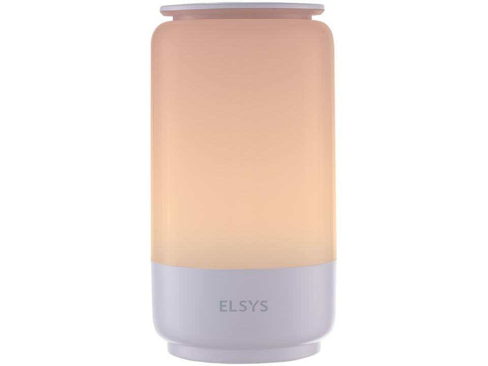 Luminária Inteligente Portátil LED RGB Wi-Fi Elsys - 7