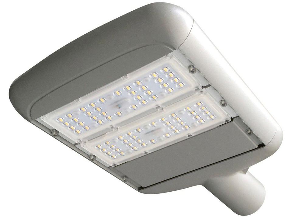 Luminária para Poste de LED para Jardim - de Sobrepor Retangular Taschibra 15100070