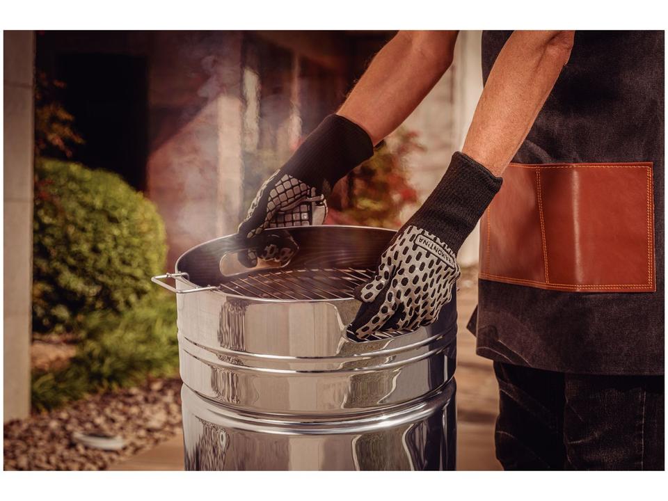 Luva para Churrasco Tramontina 2 Unidades - 4