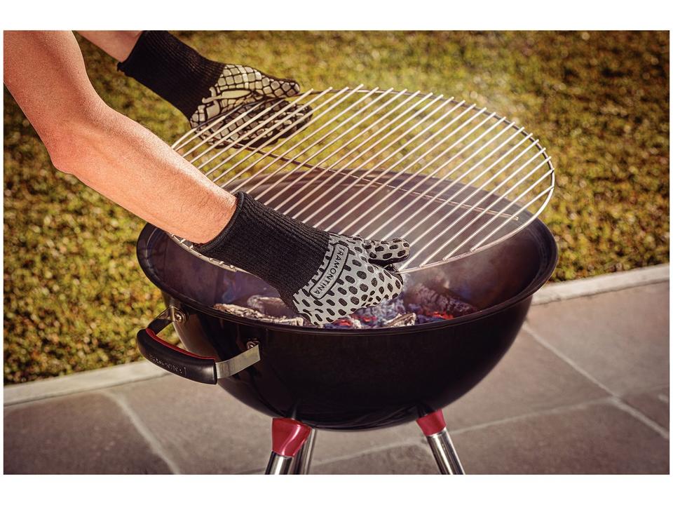 Luva para Churrasco Tramontina 2 Unidades - 1