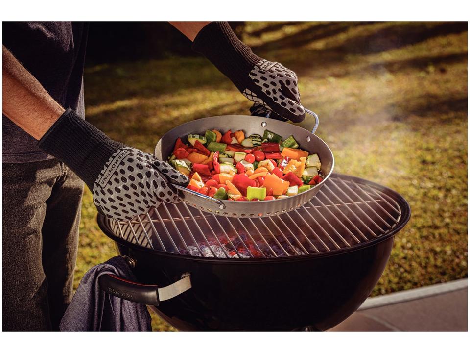 Luva para Churrasco Tramontina 2 Unidades - 3