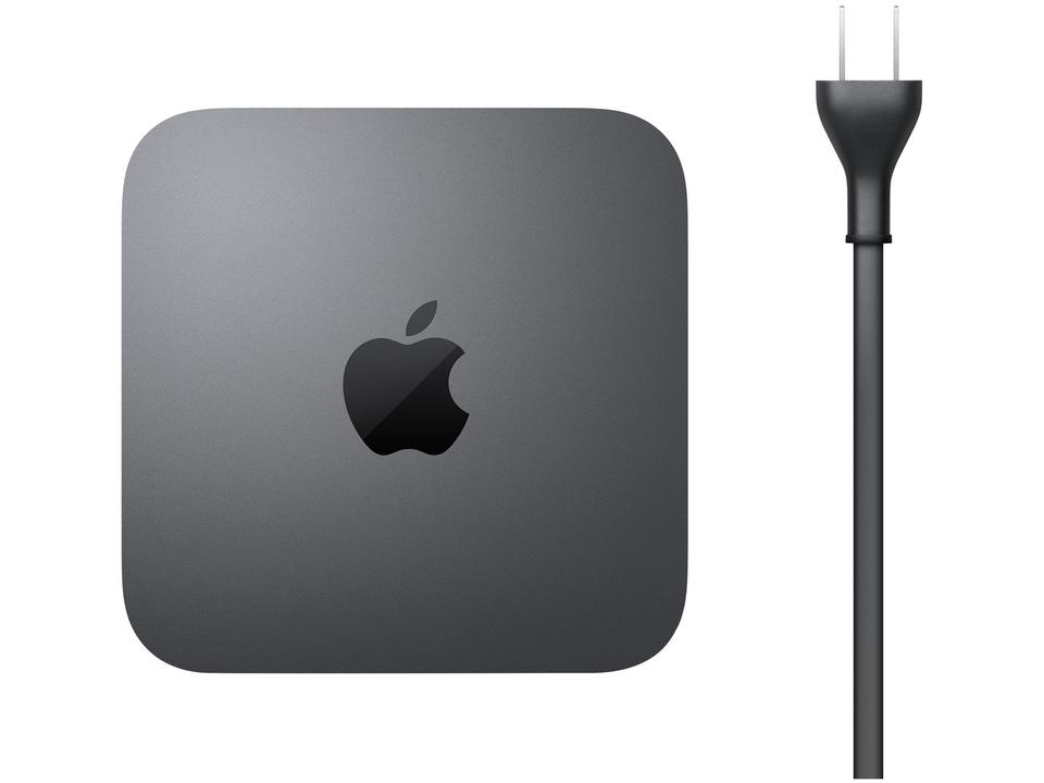 Mac mini Apple Intel Core i3 8GB RAM - 4