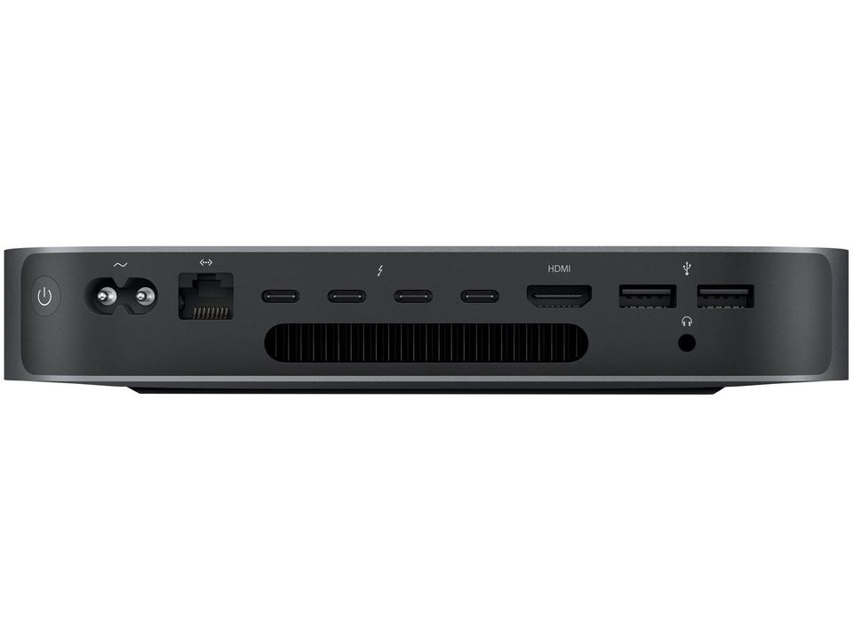 Mac mini Apple Intel Core i3 8GB RAM - 1