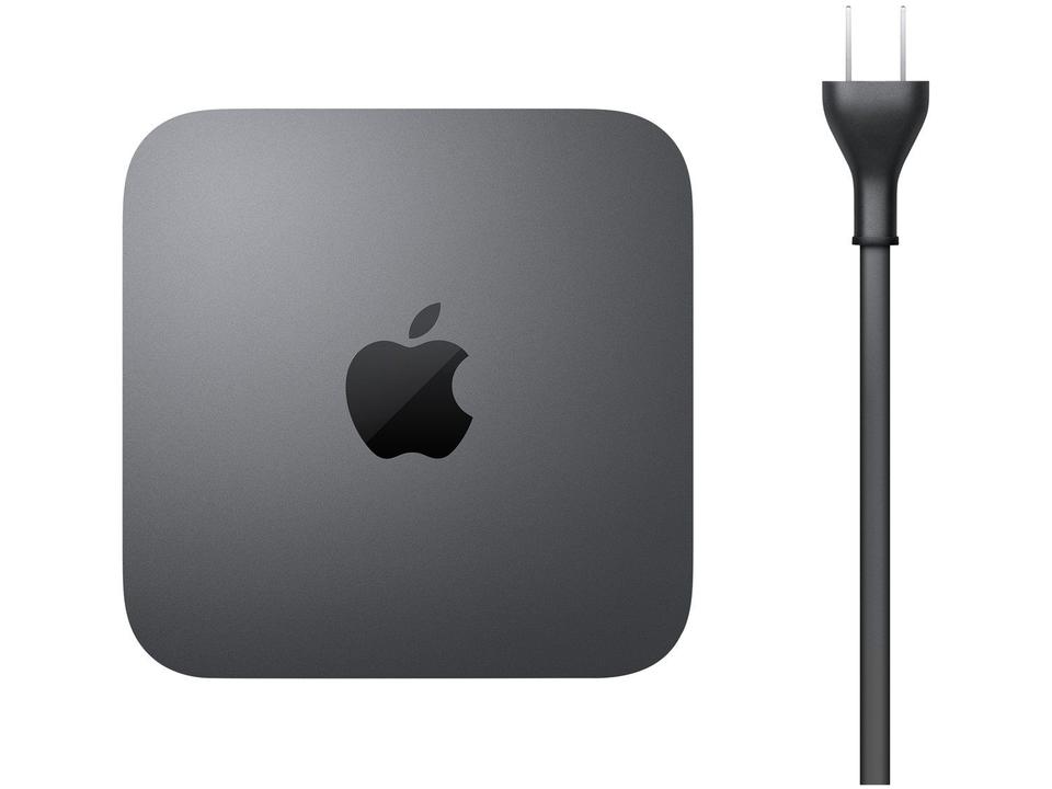 Mac mini Apple Intel Core i3 8GB RAM - 4