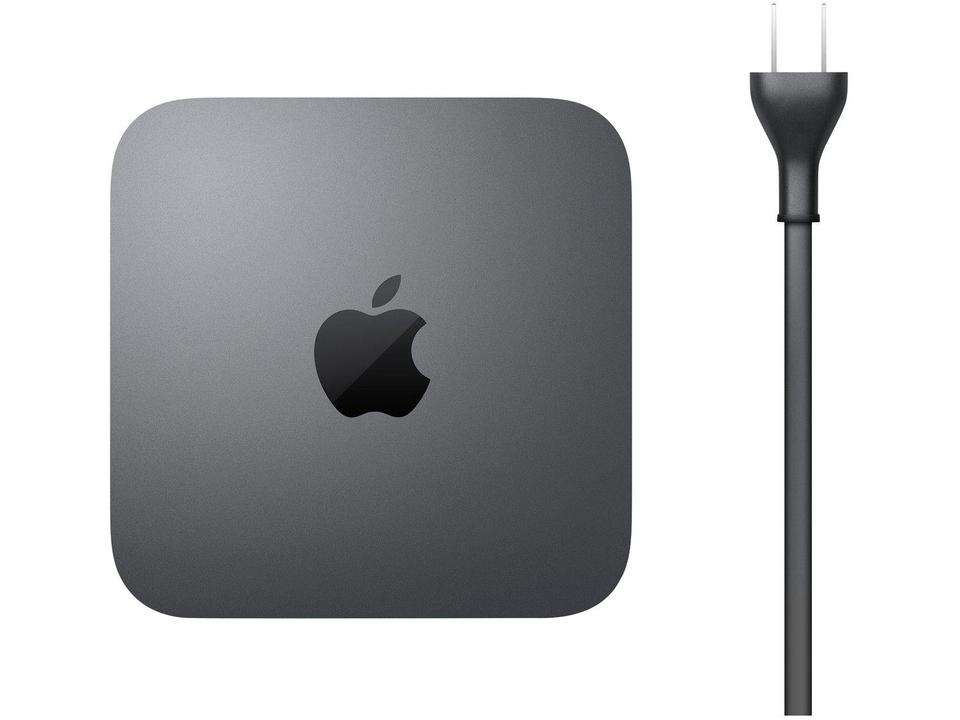 Mac Mini Apple Intel Core i5 8GB RAM 512GB SSD - 4