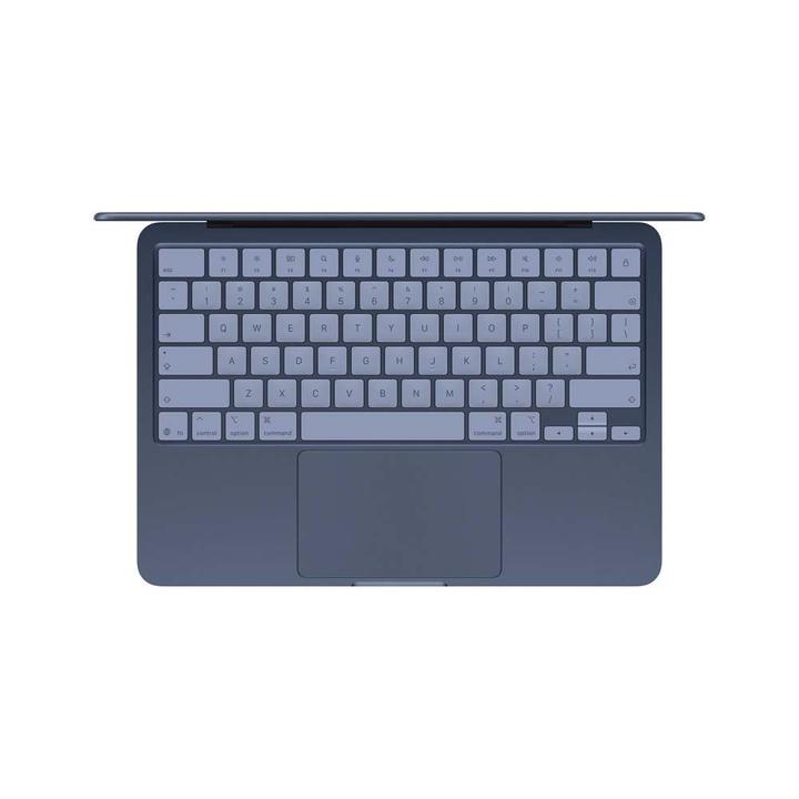 MacBook Neo Apple 13" Chip A18 Pro CPU de 6 núcleos GPU de 5 núcleos 256GB Azul Índigo - 1