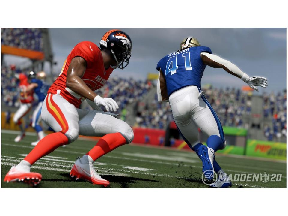 Madden NFL 20 para PS4 - 2
