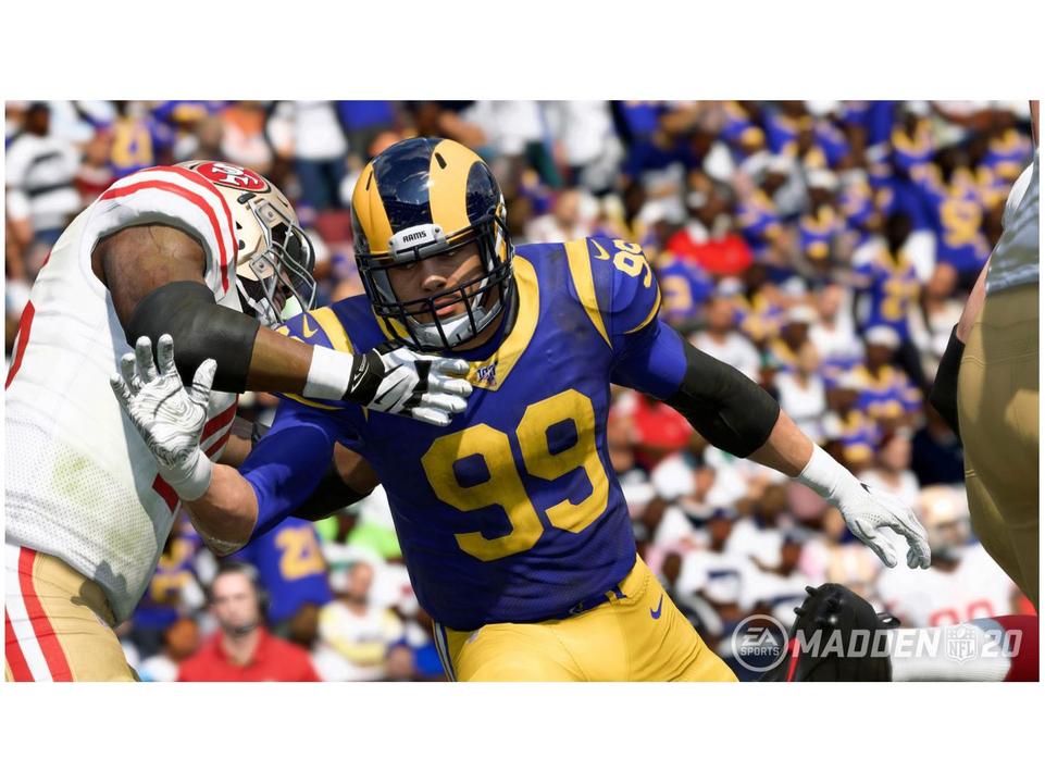 Madden NFL 20 para PS4 - 1