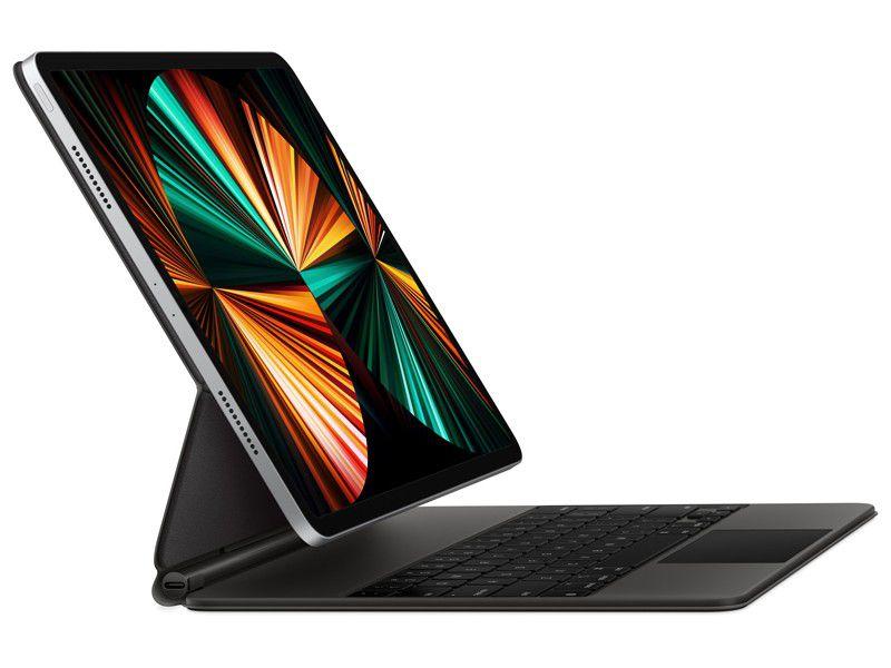 Magic Keyboard Apple para iPad Preto Original - 1