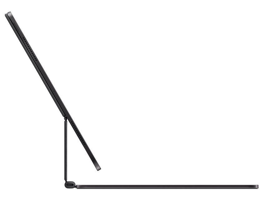 Magic Keyboard para iPad Air de 13" (M3) Inglês (EUA) Preto Apple - 2