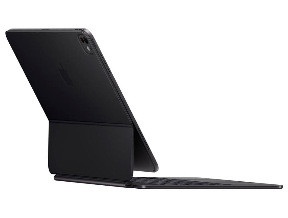 Magic Keyboard para iPad Air de 13" (M3) Inglês (EUA) Preto Apple - 4