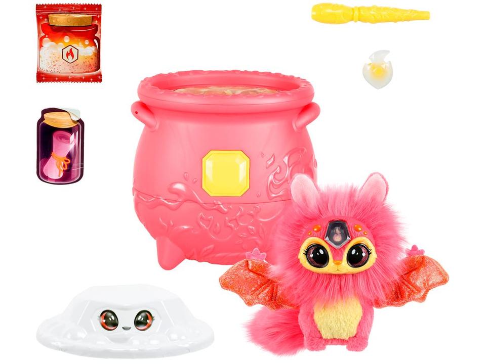 Magic Mixies Caldeirão Mágico Gem Surprise - 13