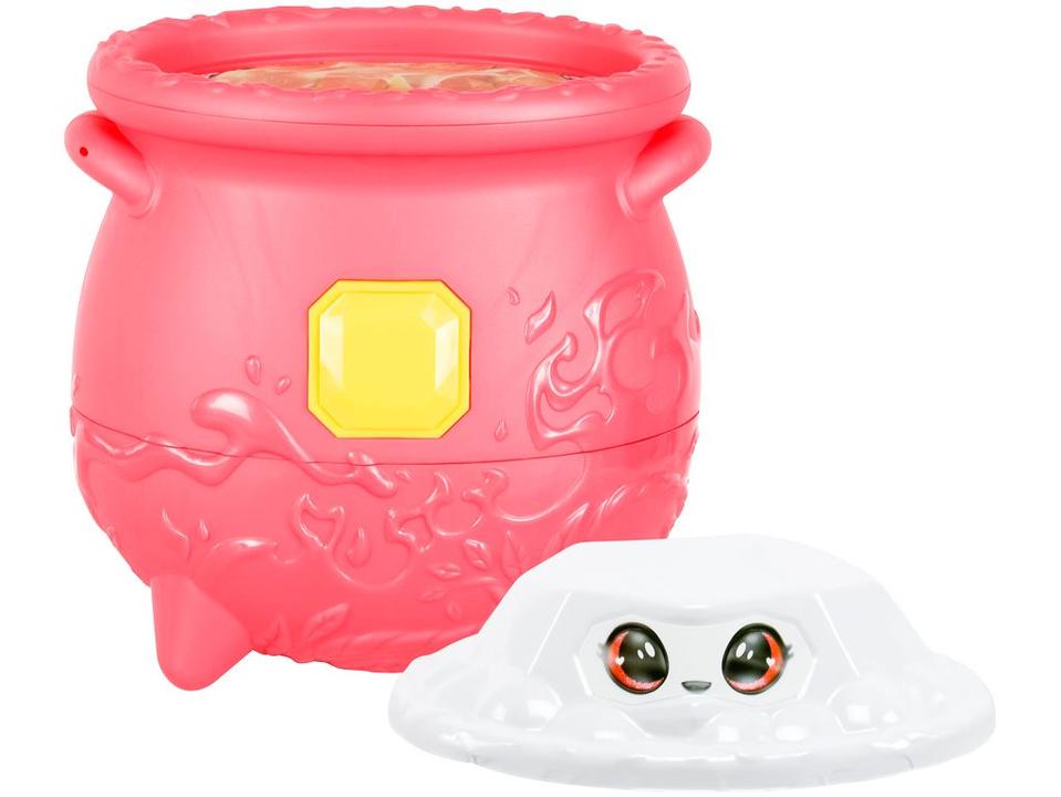 Magic Mixies Caldeirão Mágico Gem Surprise - 10