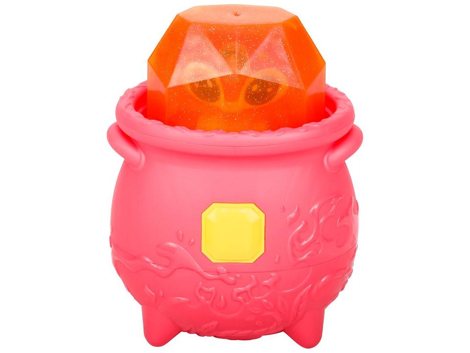 Magic Mixies Caldeirão Mágico Gem Surprise - 12