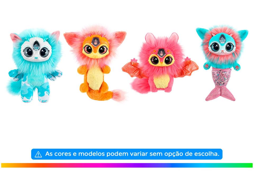 Magic Mixies Caldeirão Mágico Gem Surprise - 1