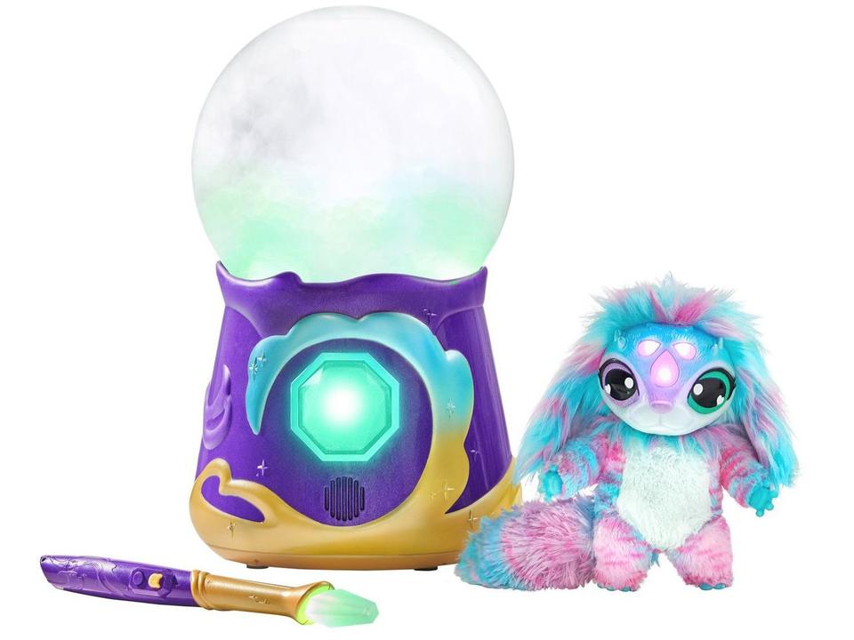 Magic Mixies Crystal Ball Bola De Cristal Candide - 16