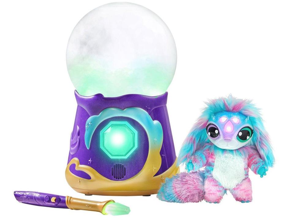 Magic Mixies Crystal Ball Bola De Cristal Candide - 16