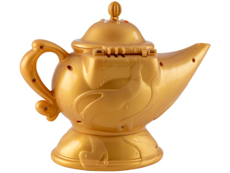 Magic Mixies Gênio da Lâmpada Azul - 10