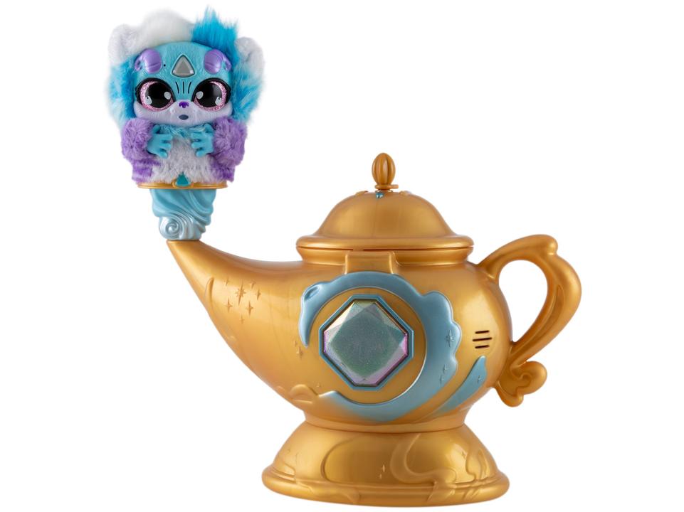 Magic Mixies Gênio da Lâmpada Azul - 2