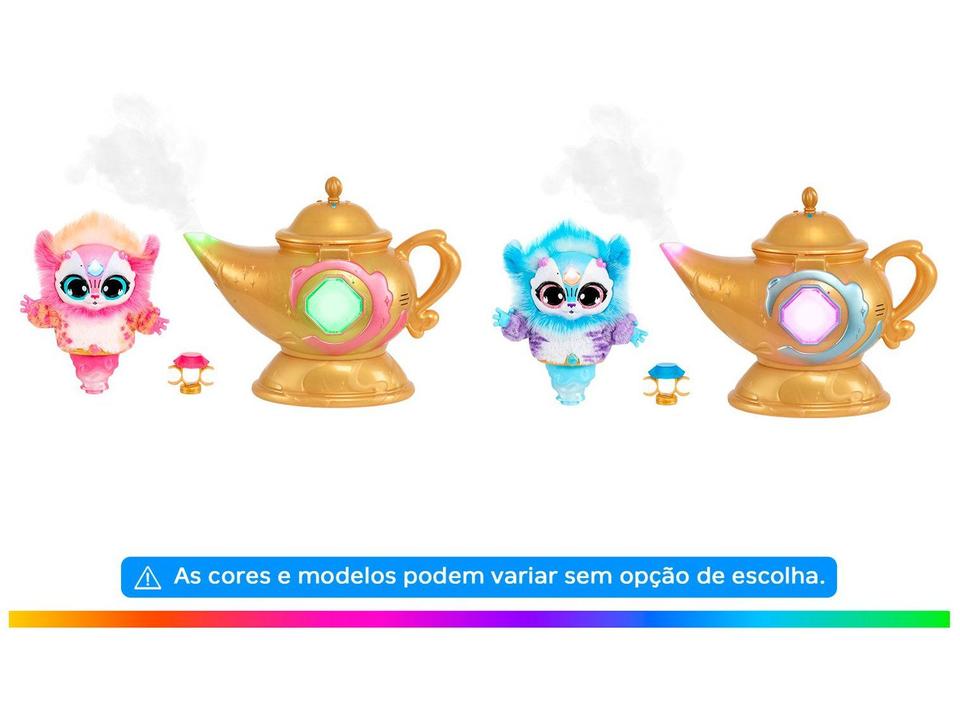 Magic Mixies Gênio da Lâmpada Azul - 1