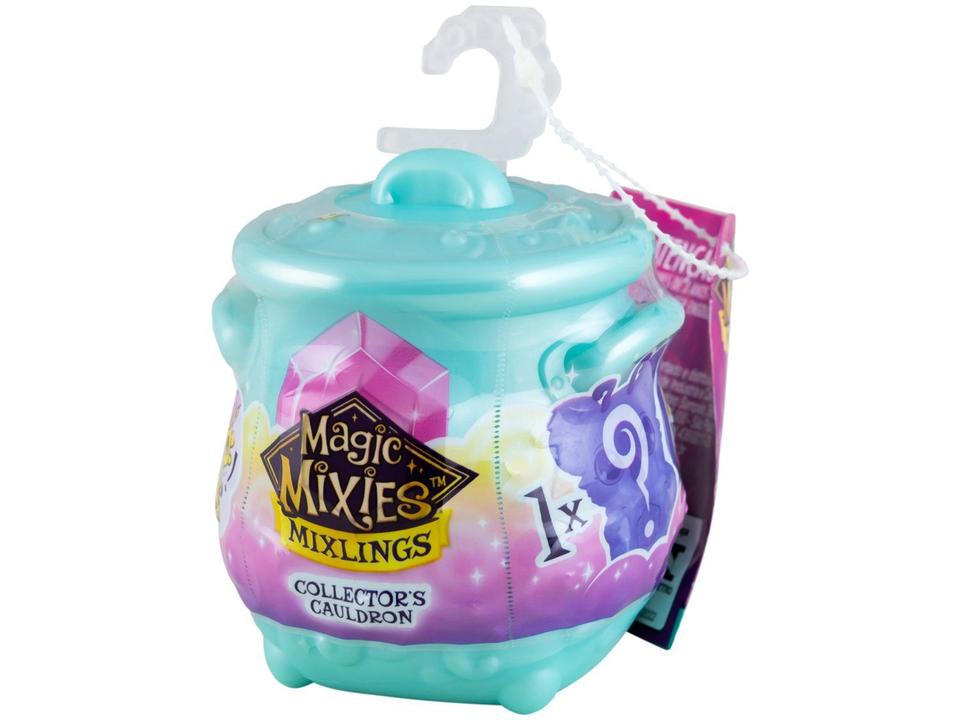 Magic Mixies Mini Caldeirão Mixlings Single Pack - 9