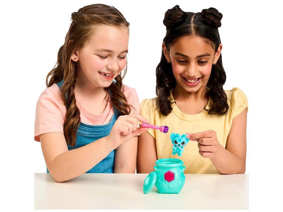 Magic Mixies Mini Caldeirão Mixlings Single Pack - 10