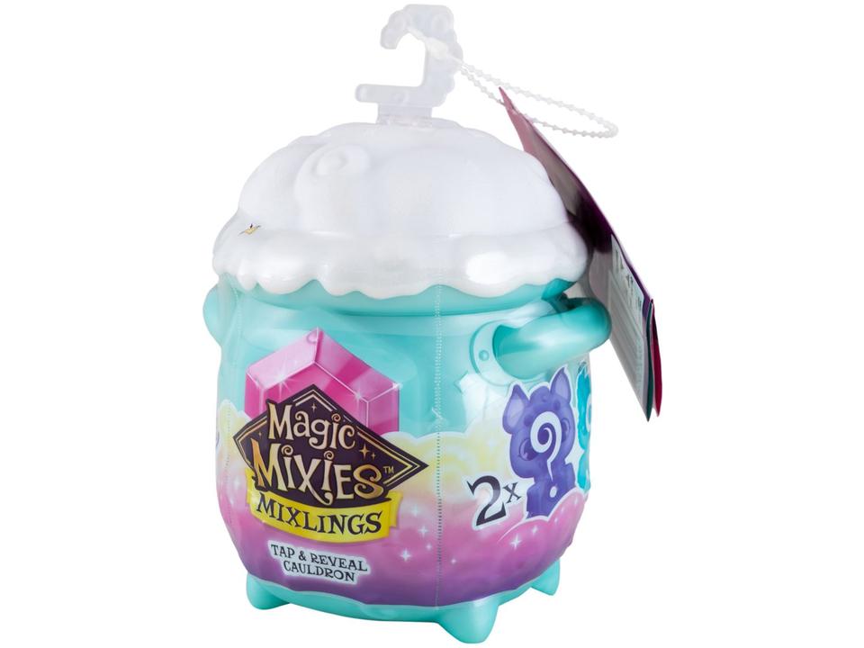 Magic Mixies Mini Caldeirão Mixlings - 12