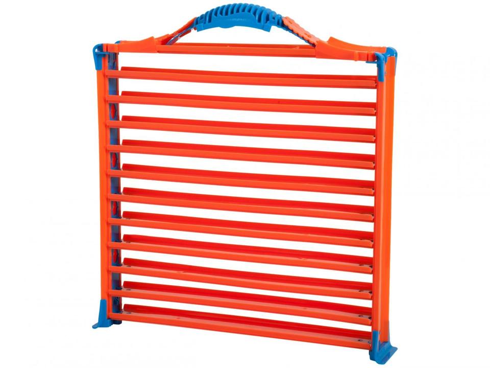 Maleta de Carrinhos Hot Wheels Porta Carrinhos - 1