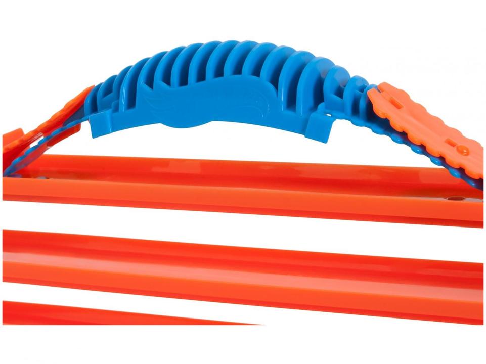 Maleta de Carrinhos Hot Wheels Porta Carrinhos - 2