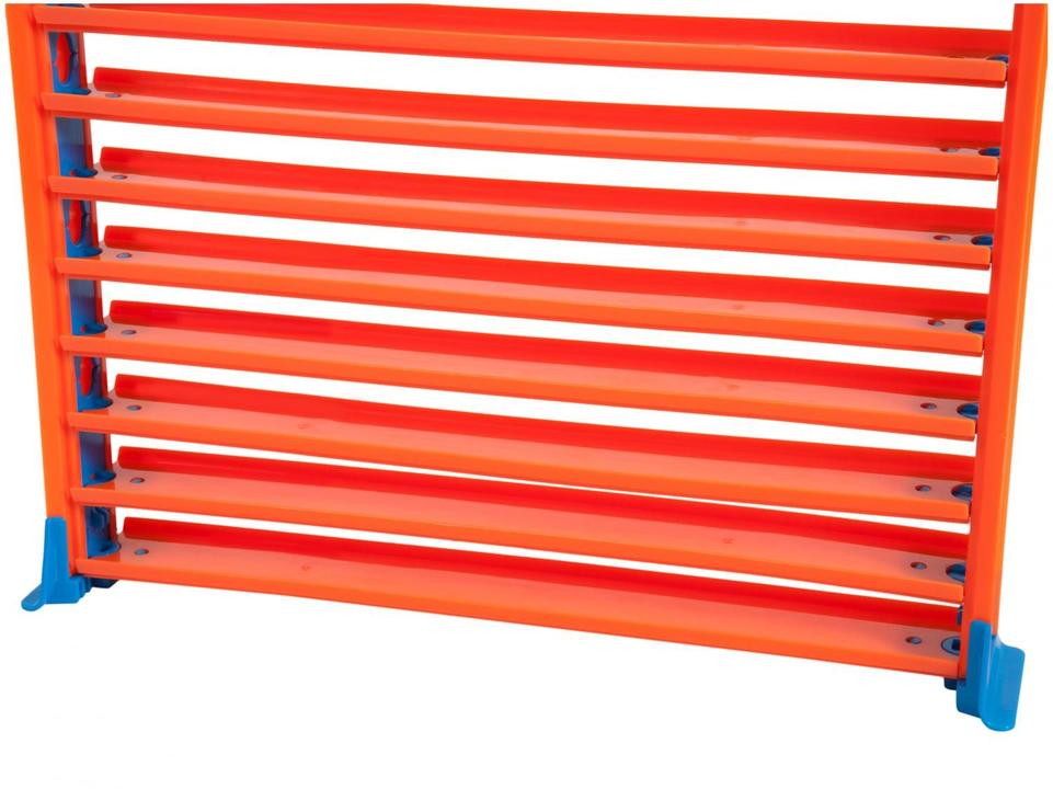 Maleta de Carrinhos Hot Wheels Porta Carrinhos - 4