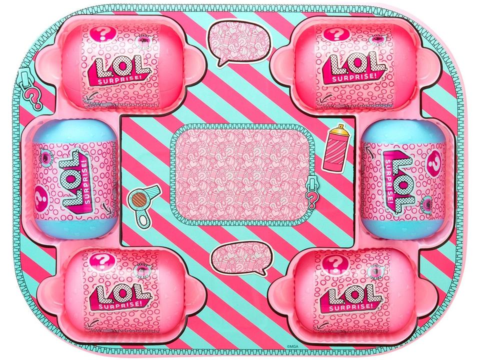 Maleta LOL Surprise! 8907 Candide - 8