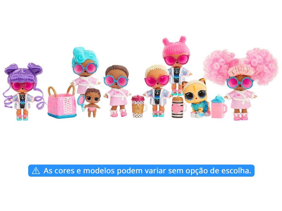 Maleta LOL Surprise! 8907 Candide - 1