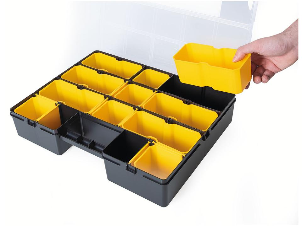 Maleta Organizadora para Ferramentas 17” - 2