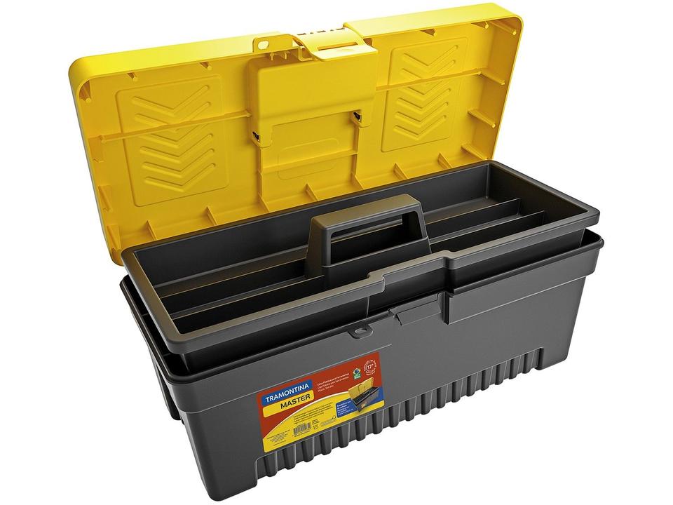 Maleta para Ferramentas Tramontina 43804017 - 1