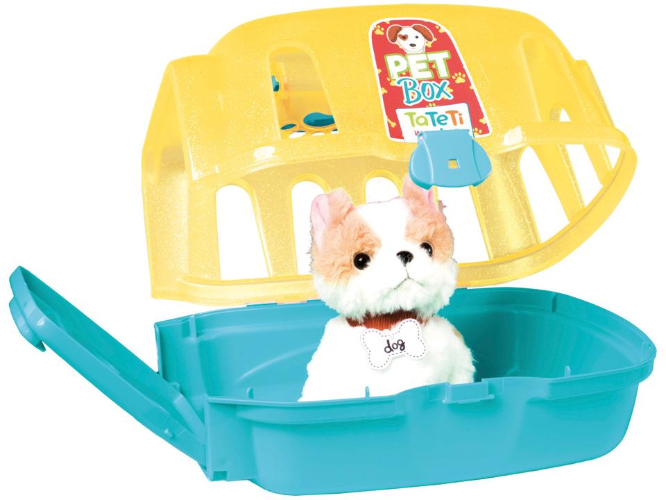 Maleta Veterinária Infantil Pet Box Tateti - 5