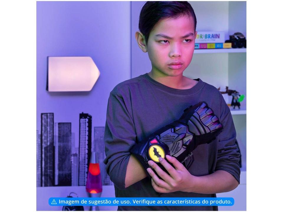 Manopla DC Comics Batman Emite Som - 3