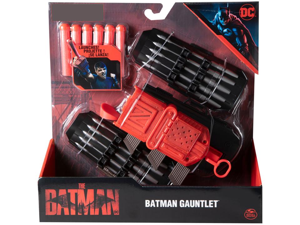 Manopla The Movie Batman Sunny Brinquedos - 10