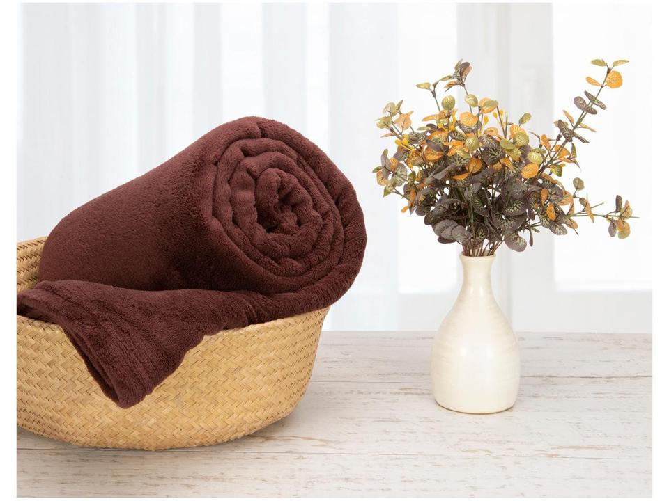 Manta Casal 100% Poliéster Jolitex - 4