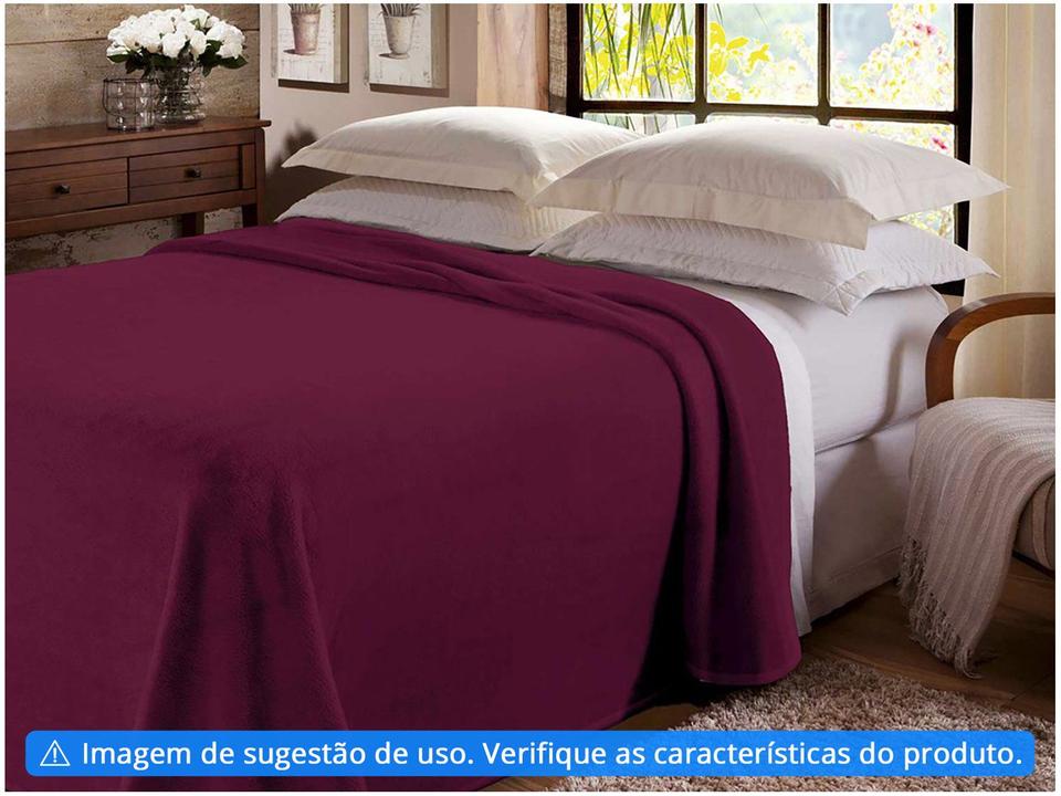 Manta Casal 100% Poliéster Jolitex - 3