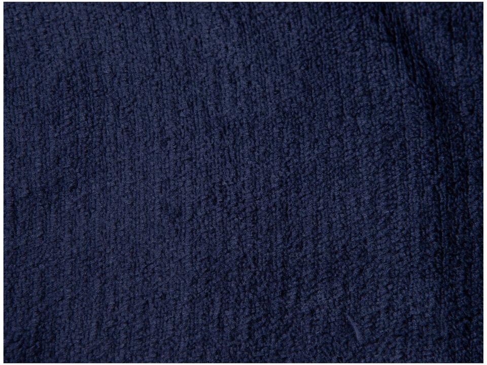 Manta Casal Jolitex Dyuri Mix Azul Jeans - 4