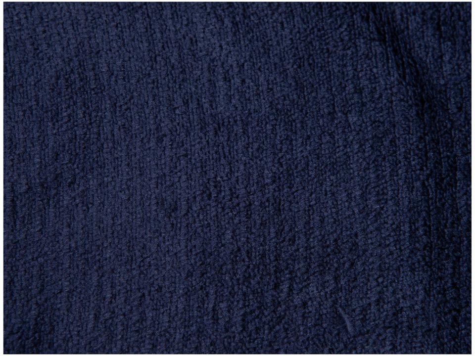 Manta Casal Jolitex Dyuri Mix Azul Jeans - 4