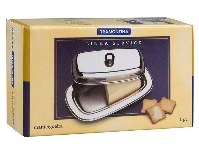 Manteigueira Inox Tramontina 61424000 - 6