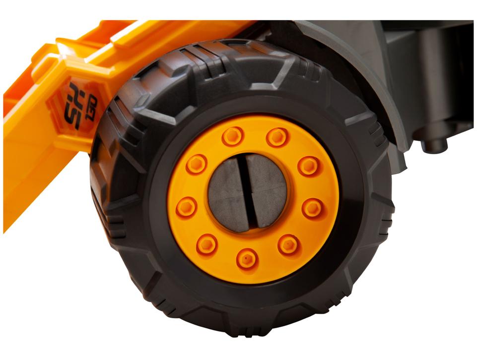 Máquina Carregadeira Construction Machine - 4