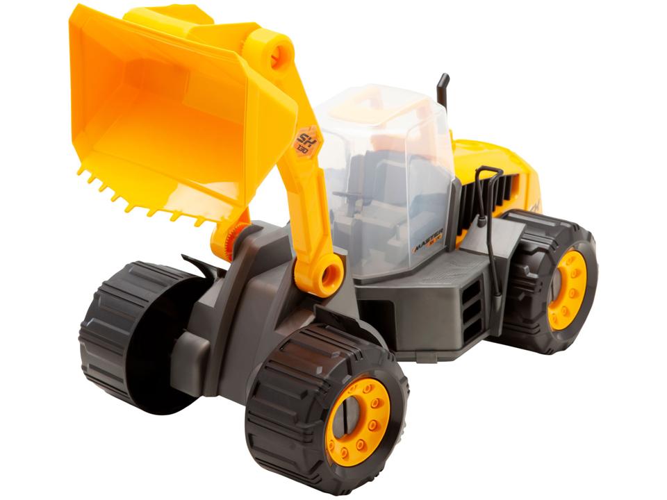 Máquina Carregadeira Construction Machine - 2