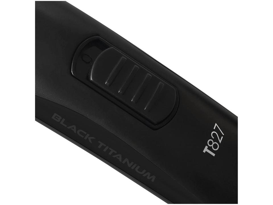 Máquina de Acabamento GA.MA Italy T827 Black Titanium - 5