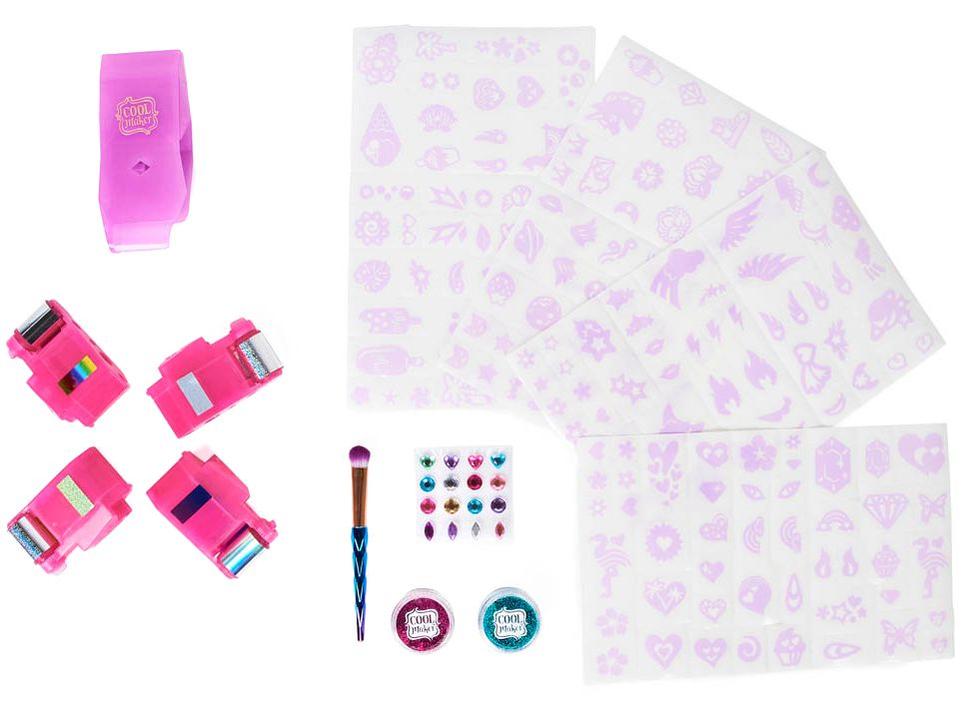 Máquina de Adesivos para o Corpo Body Art - 2